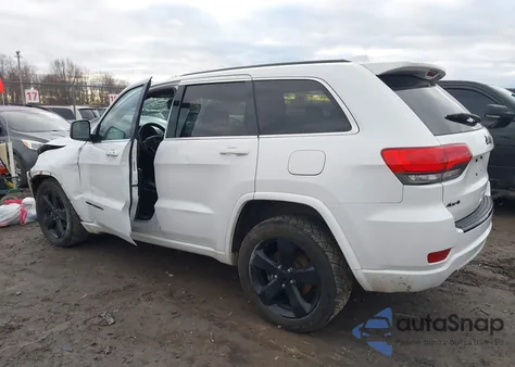 2015 Jeep Grand Cherokee Altitude from USA, damaged, VIN 1C4RJFAG7FC636960